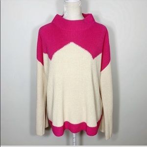 J. Crew x The Reeds Sweater XL